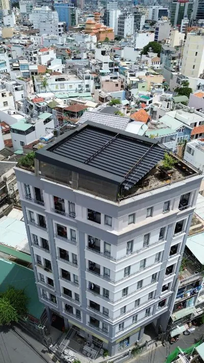 YOURS tower - Cau Kieu - Airport – 사진 7