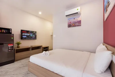 YOURS tower - Cau Kieu - Airport – 사진 10