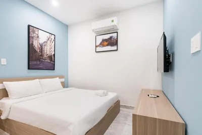 YOURS tower - Cau Kieu - Airport – 사진 15